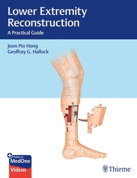 Hong / Hallock |  Lower Extremity Reconstruction | Buch |  Sack Fachmedien