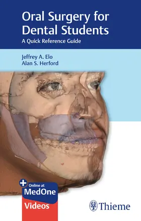 Elo / Herford |  Oral Surgery for Dental Students | Buch |  Sack Fachmedien