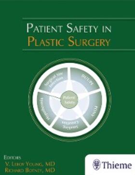 Young / Botney |  Patient Safety in Plastic Surgery | eBook | Sack Fachmedien