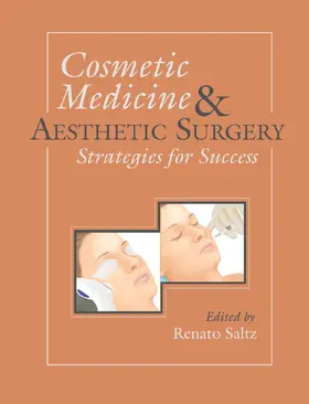 Saltz |  Cosmetic Medicine and Aesthetic Surgery | eBook | Sack Fachmedien