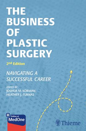 Korman / Furnas |  The Business of Plastic Surgery | eBook | Sack Fachmedien