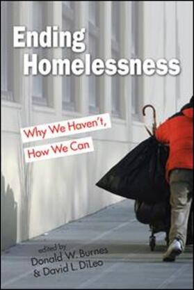 DiLeo / Burnes |  Ending Homelessness | Buch |  Sack Fachmedien