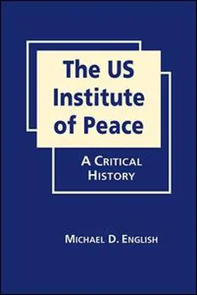 English |  The US Institute of Peace | Buch |  Sack Fachmedien