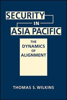 Wilkins |  Security in Asia Pacific | Buch |  Sack Fachmedien