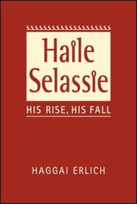Erlich |  Haile Selassie | Buch |  Sack Fachmedien