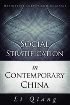 Qiang |  Social Stratification in Contemporary China | eBook | Sack Fachmedien