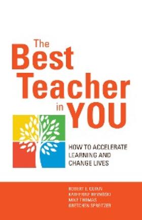 Quinn / Heynoski / Thomas |  The Best Teacher in You | eBook | Sack Fachmedien