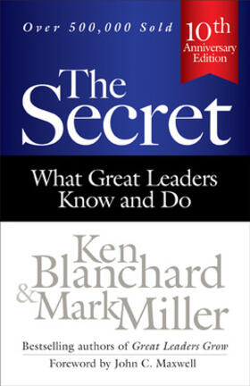 Blanchard / Miller |  The Secret | Buch |  Sack Fachmedien