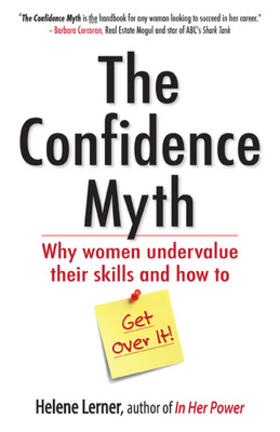 Lerner |  The Confidence Myth | Buch |  Sack Fachmedien