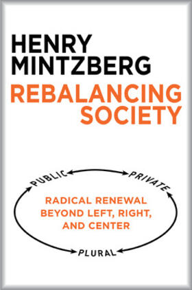Mintzberg |  Rebalancing Society | Buch |  Sack Fachmedien