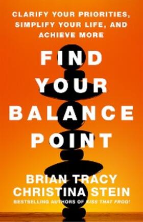 Tracy / Stein |  Find Your Balance Point | eBook | Sack Fachmedien