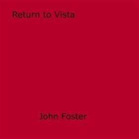 Foster |  Return to Vista | eBook | Sack Fachmedien