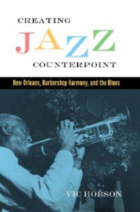 Hobson |  Creating Jazz Counterpoint | eBook | Sack Fachmedien