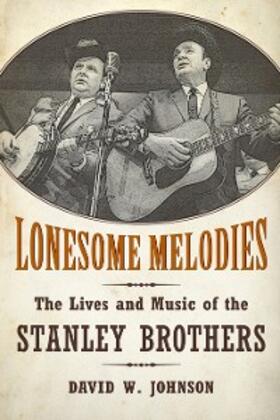 Johnson |  Lonesome Melodies | eBook | Sack Fachmedien