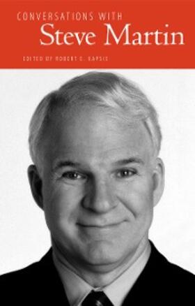 Kapsis |  Conversations with Steve Martin | eBook | Sack Fachmedien