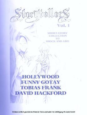 Hollywood / Gotay / Hackford |  Storyteller's | eBook | Sack Fachmedien