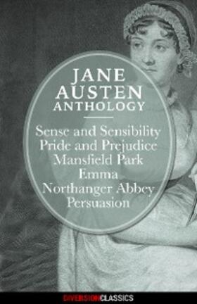 Austen |  Jane Austen Anthology (Diversion Classics) | eBook | Sack Fachmedien