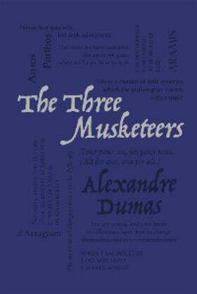 Dumas |  The Three Musketeers | eBook | Sack Fachmedien