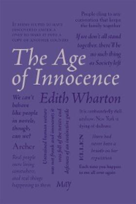 Wharton |  The Age of Innocence | eBook | Sack Fachmedien