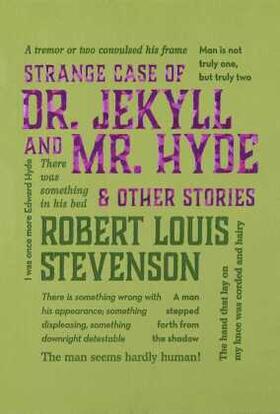 Stevenson |  Strange Case of Dr. Jekyll and Mr. Hyde & Other Stories | Buch |  Sack Fachmedien