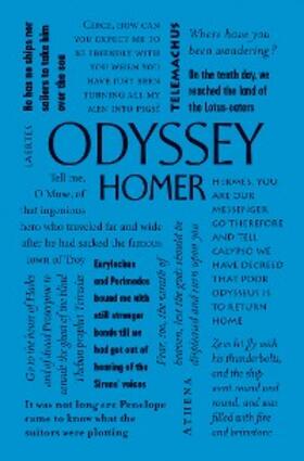 Homer |  Odyssey | eBook | Sack Fachmedien