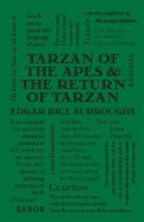 Burroughs |  Tarzan of the Apes & The Return of Tarzan | eBook | Sack Fachmedien