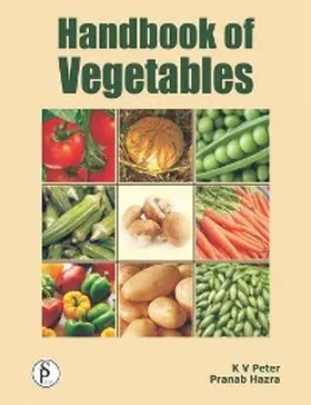 Peter / Hazra |  Handbook Of Vegetables | eBook | Sack Fachmedien