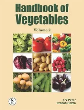 Peter / Hazra |  Handbook Of Vegetables | eBook | Sack Fachmedien