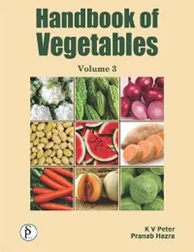 Peter / Hazra |  Handbook Of Vegetables | eBook | Sack Fachmedien