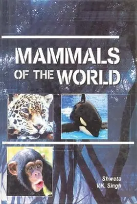 Singh |  Mammals Of The World | eBook | Sack Fachmedien