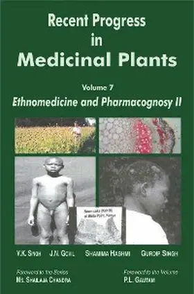 Singh / Govil |  Recent Progress in Medicinal Plants (Ethnomedicine and Pharmacognosy II) | eBook | Sack Fachmedien