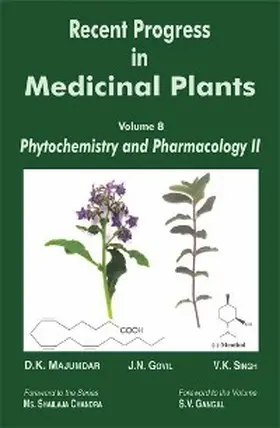 Singh / Govil |  Recent Progress in Medicinal Plants (Ethnomedicine and Pharmacognosy II) | eBook | Sack Fachmedien