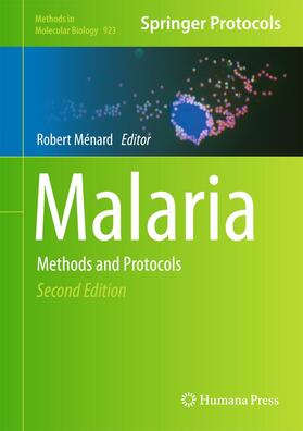 Ménard |  Malaria | Buch |  Sack Fachmedien