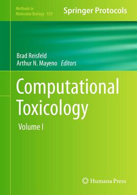 Mayeno / Reisfeld |  Computational Toxicology | Buch |  Sack Fachmedien