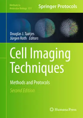 Taatjes / Roth | Cell Imaging Techniques | E-Book | sack.de