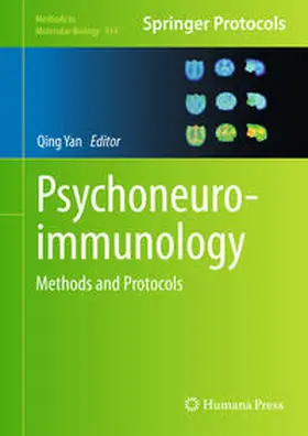 Yan |  Psychoneuroimmunology | eBook | Sack Fachmedien