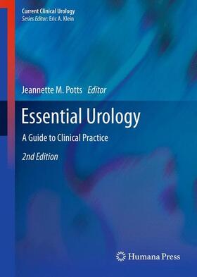 Potts |  Essential Urology | Buch |  Sack Fachmedien