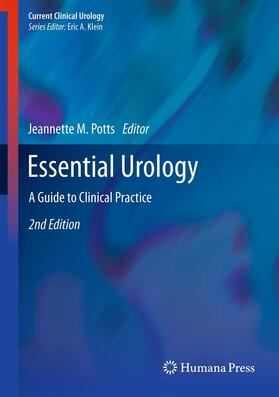 Potts |  Essential Urology | eBook | Sack Fachmedien