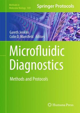 Mansfield / Jenkins |  Microfluidic Diagnostics | Buch |  Sack Fachmedien