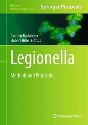 Hilbi / Buchrieser |  Legionella | Buch |  Sack Fachmedien
