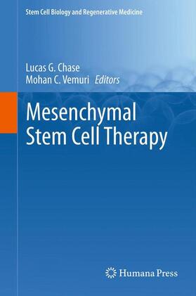 Vemuri / Chase |  Mesenchymal Stem Cell Therapy | Buch |  Sack Fachmedien