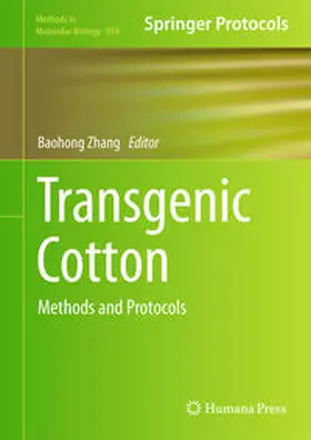 Zhang |  Transgenic Cotton | eBook | Sack Fachmedien