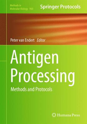 van Endert |  Antigen Processing | Buch |  Sack Fachmedien