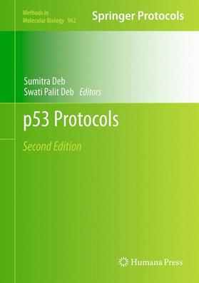 Deb |  p53 Protocols | Buch |  Sack Fachmedien