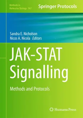 Nicola / Nicholson |  JAK-STAT Signalling | Buch |  Sack Fachmedien