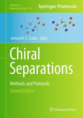 Scriba |  Chiral Separations | Buch |  Sack Fachmedien