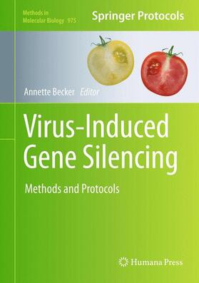 Becker |  Virus-Induced Gene Silencing | Buch |  Sack Fachmedien