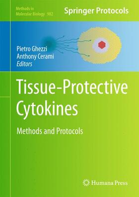 Cerami / Ghezzi |  Tissue-Protective Cytokines | Buch |  Sack Fachmedien