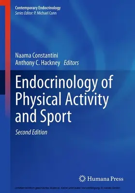 Constantini / Hackney |  Endocrinology of Physical Activity and Sport | eBook | Sack Fachmedien