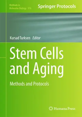 Turksen |  Stem Cells and Aging | Buch |  Sack Fachmedien